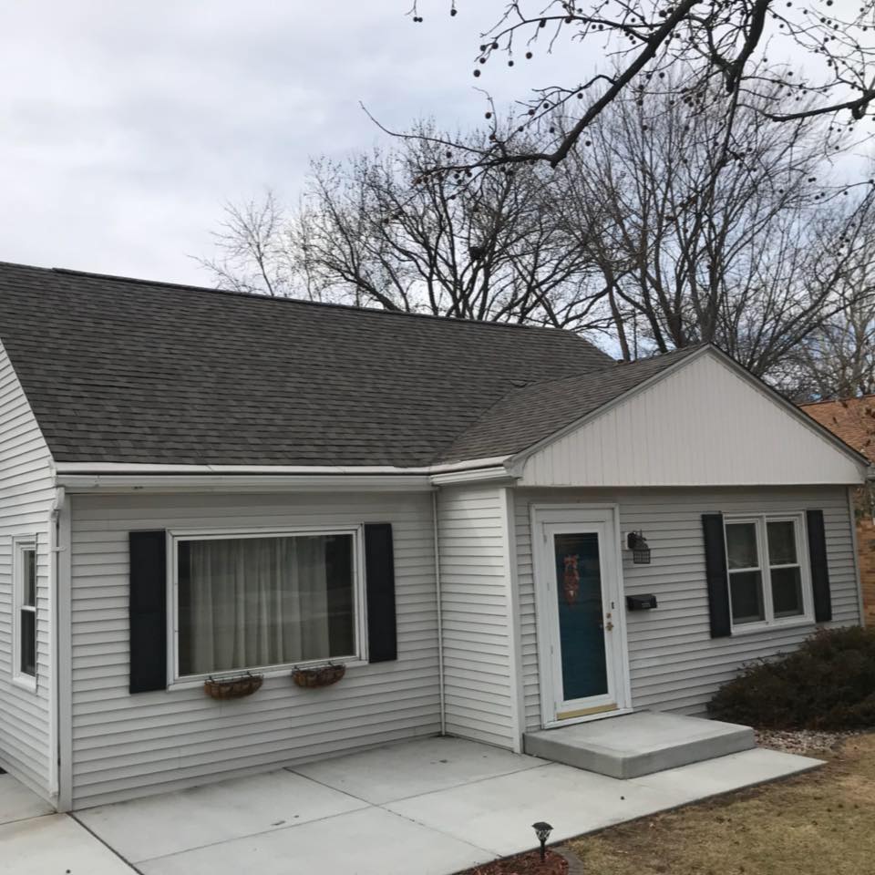 Griffitts Exterior Home Designs Inc. Images