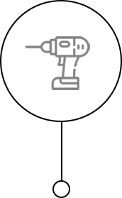 Drill icon